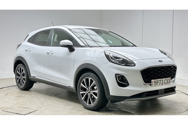Ford Puma T EcoBoost MHEV Titanium - U4200