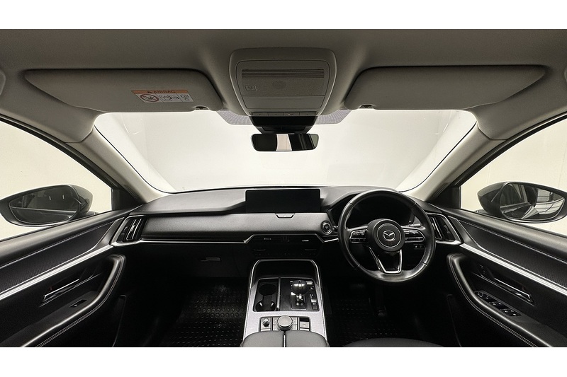 Mazda CX-60 e-SKYACTIV Exclusive-Line - U4202