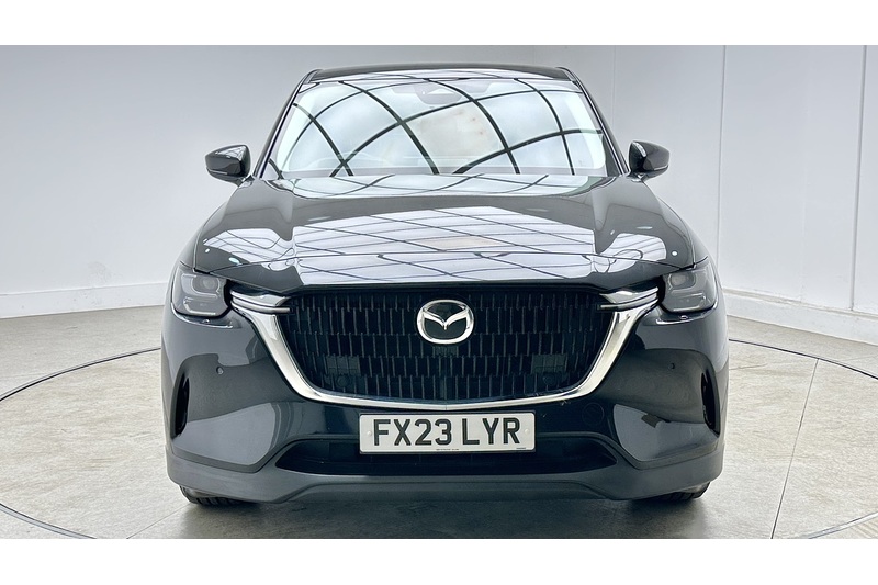 Mazda CX-60 e-SKYACTIV Exclusive-Line - U4202