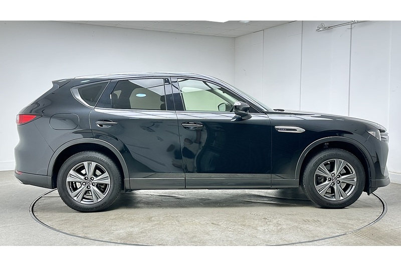 Mazda CX-60 e-SKYACTIV Exclusive-Line - U4202