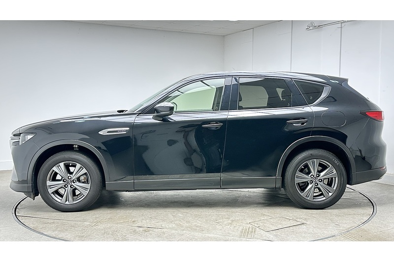 Mazda CX-60 e-SKYACTIV Exclusive-Line - U4202