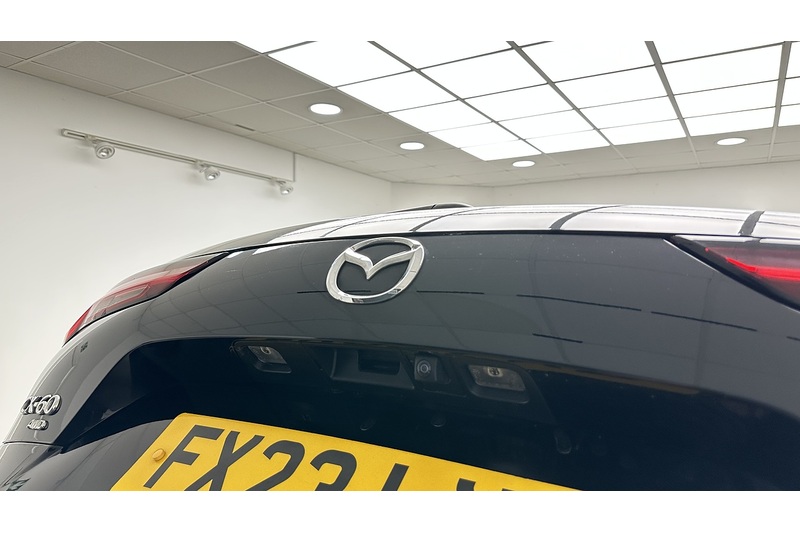 Mazda CX-60 e-SKYACTIV Exclusive-Line - U4202