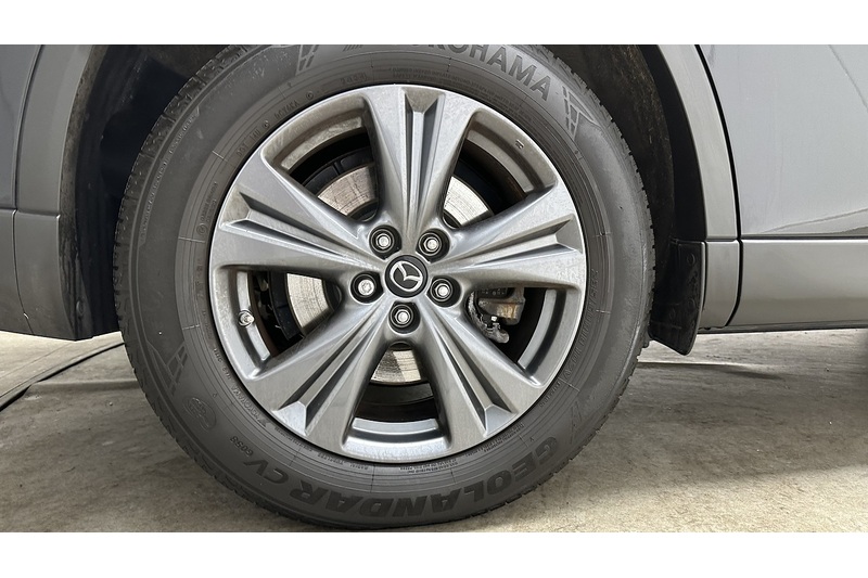Mazda CX-60 e-SKYACTIV Exclusive-Line - U4202