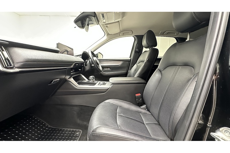 Mazda CX-60 e-SKYACTIV Exclusive-Line - U4202