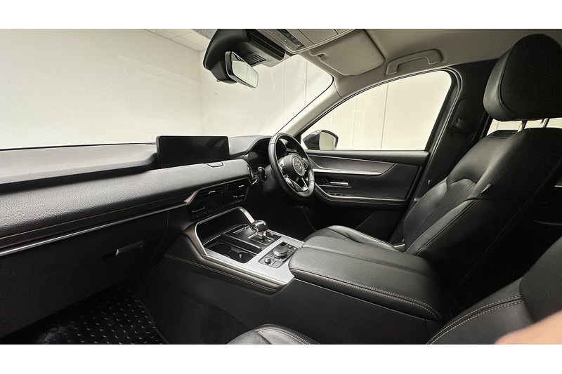 Mazda CX-60 e-SKYACTIV Exclusive-Line - U4202