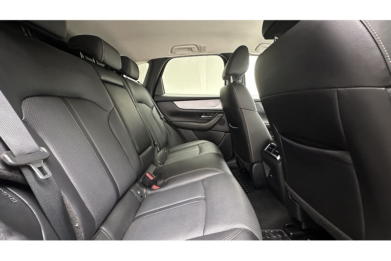 Mazda CX-60 e-SKYACTIV Exclusive-Line - U4202