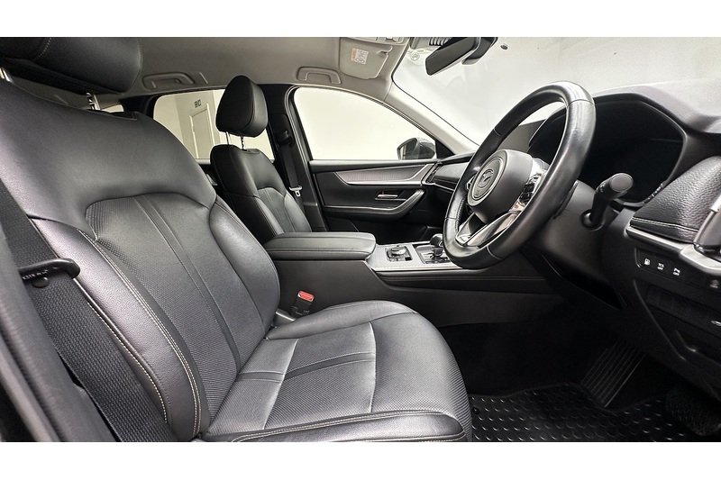 Mazda CX-60 e-SKYACTIV Exclusive-Line - U4202