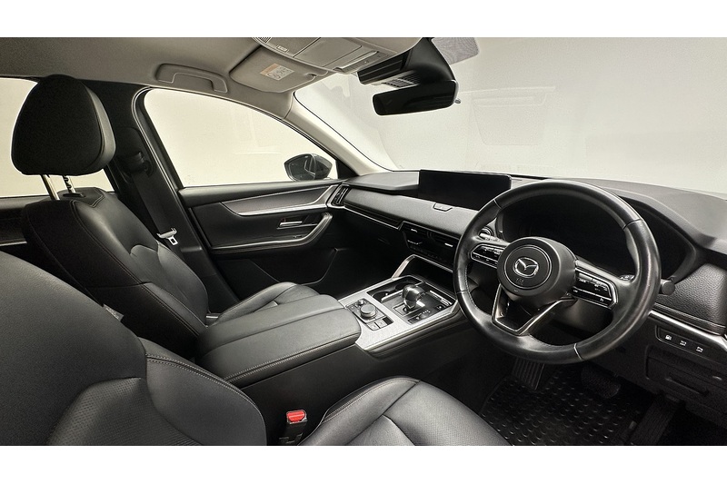 Mazda CX-60 e-SKYACTIV Exclusive-Line - U4202