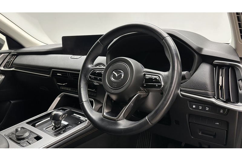 Mazda CX-60 e-SKYACTIV Exclusive-Line - U4202