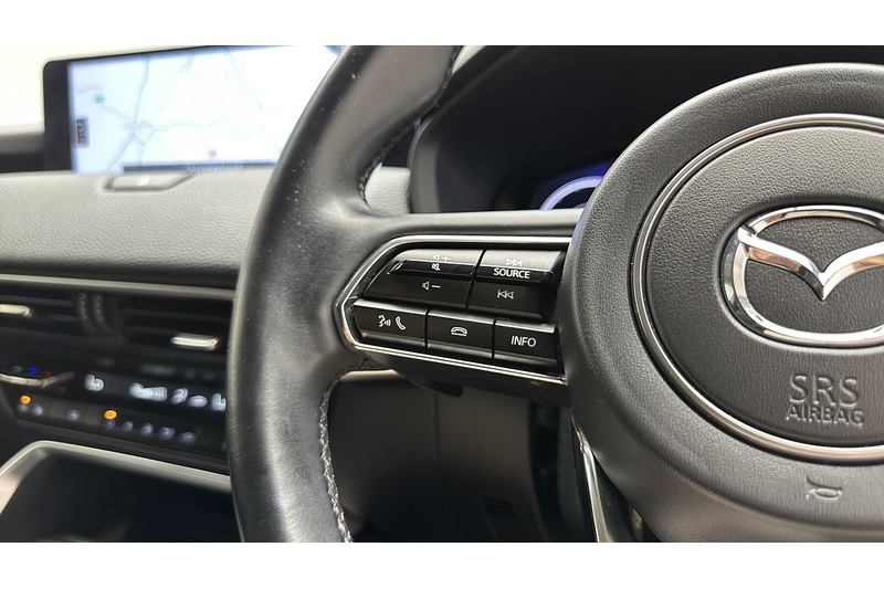 Mazda CX-60 e-SKYACTIV Exclusive-Line - U4202