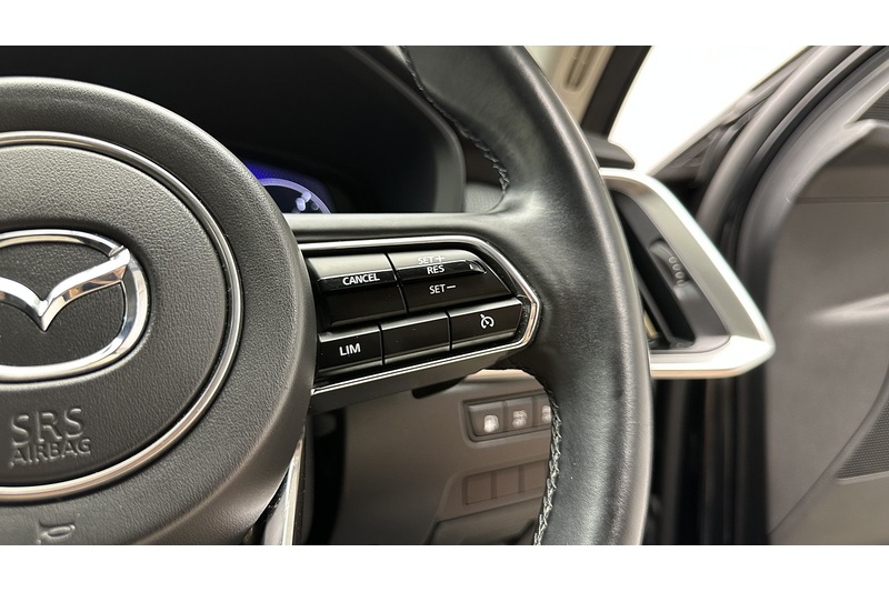 Mazda CX-60 e-SKYACTIV Exclusive-Line - U4202