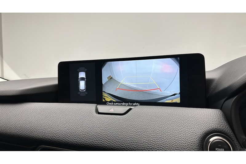 Mazda CX-60 e-SKYACTIV Exclusive-Line - U4202
