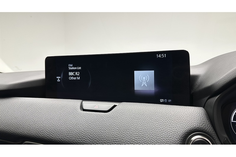 Mazda CX-60 e-SKYACTIV Exclusive-Line - U4202