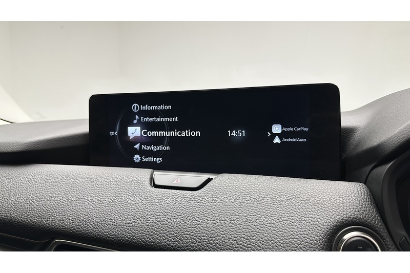 Mazda CX-60 e-SKYACTIV Exclusive-Line - U4202