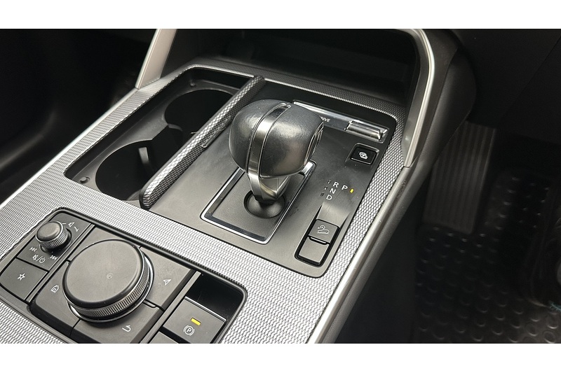 Mazda CX-60 e-SKYACTIV Exclusive-Line - U4202