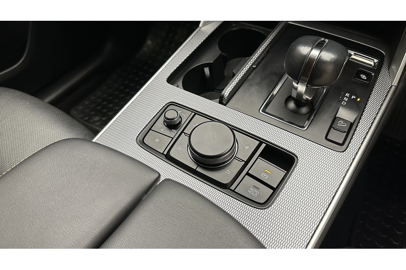 Mazda CX-60 e-SKYACTIV Exclusive-Line - U4202