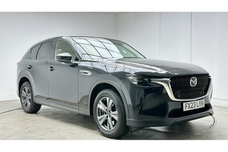 Mazda CX-60 e-SKYACTIV Exclusive-Line - U4202