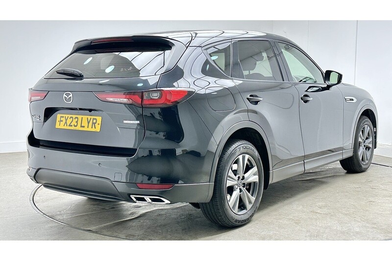 Mazda CX-60 e-SKYACTIV Exclusive-Line - U4202