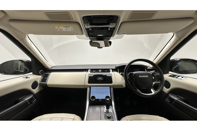 Land Rover Range Rover Sport Si4 HSE - U4206