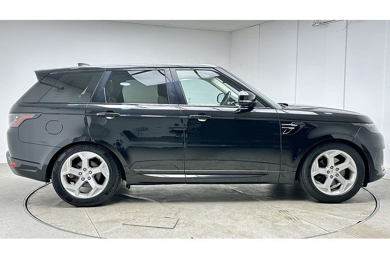 Land Rover Range Rover Sport Si4 HSE - U4206