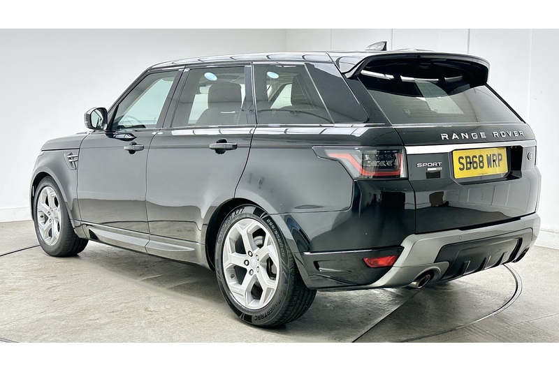 Land Rover Range Rover Sport Si4 HSE - U4206
