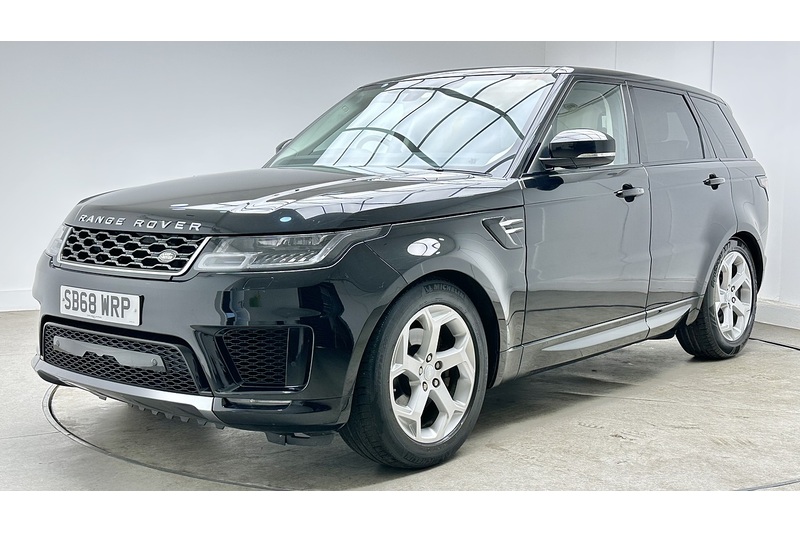 Land Rover Range Rover Sport Si4 HSE - U4206