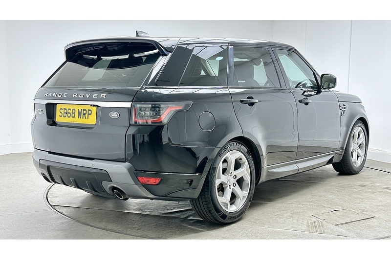Land Rover Range Rover Sport Si4 HSE - U4206