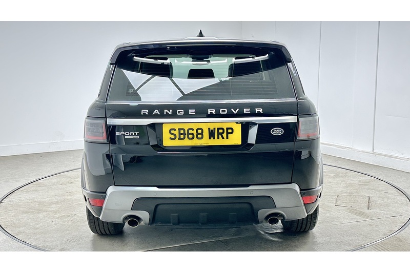 Land Rover Range Rover Sport Si4 HSE - U4206