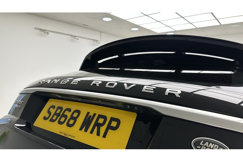 Land Rover Range Rover Sport Si4 HSE - U4206