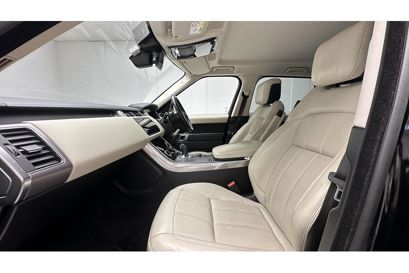 Land Rover Range Rover Sport Si4 HSE - U4206