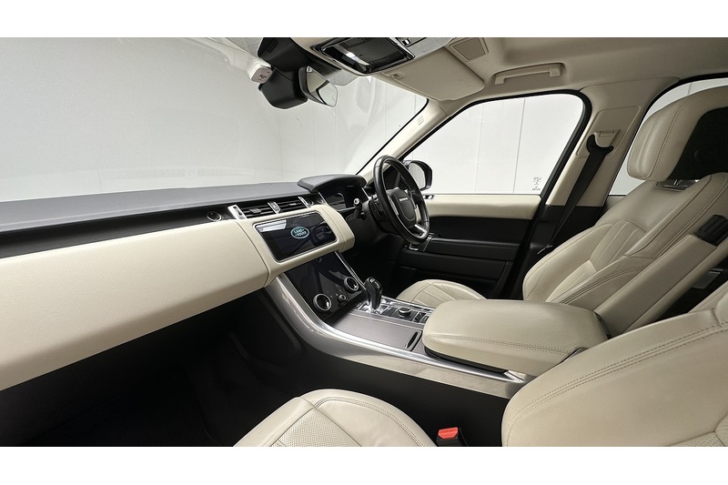 Land Rover Range Rover Sport Si4 HSE - U4206