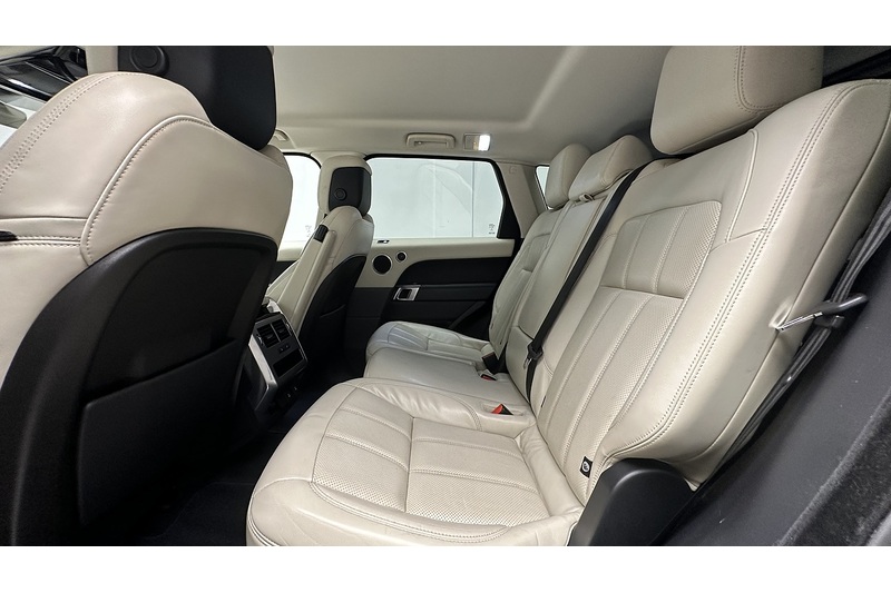 Land Rover Range Rover Sport Si4 HSE - U4206