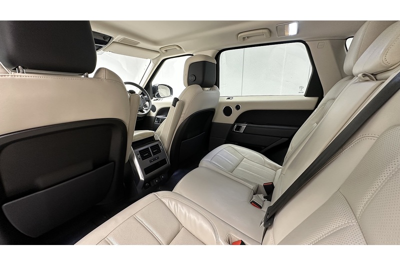 Land Rover Range Rover Sport Si4 HSE - U4206
