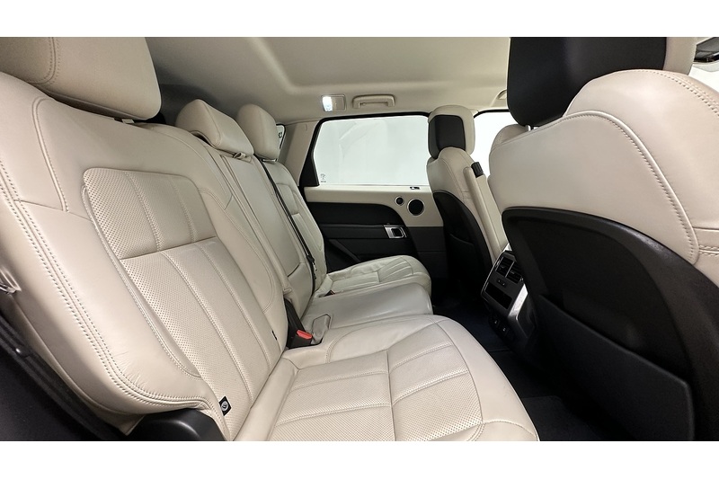 Land Rover Range Rover Sport Si4 HSE - U4206