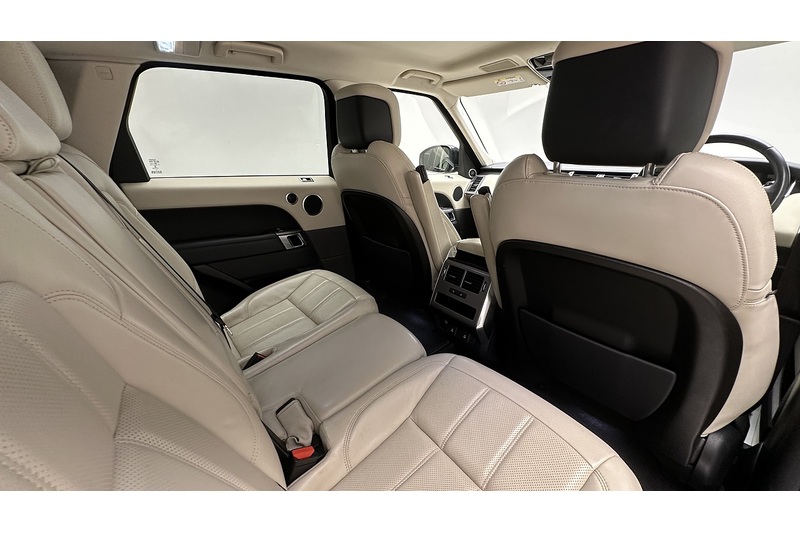 Land Rover Range Rover Sport Si4 HSE - U4206