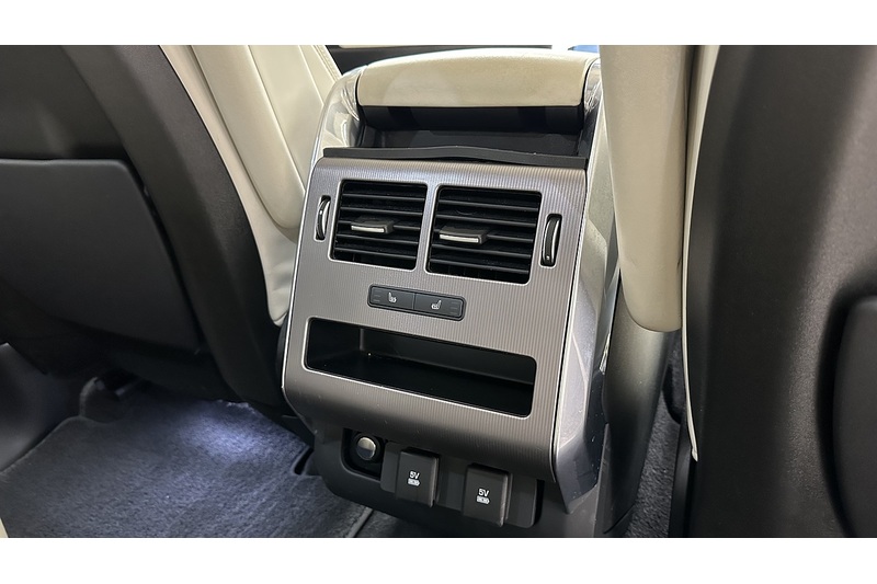 Land Rover Range Rover Sport Si4 HSE - U4206