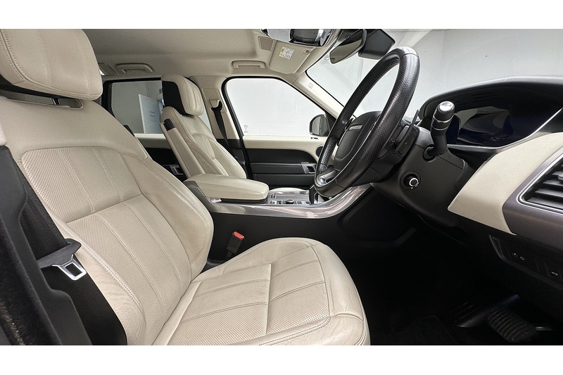 Land Rover Range Rover Sport Si4 HSE - U4206