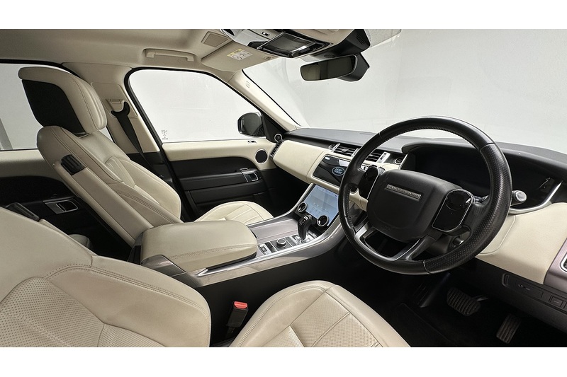 Land Rover Range Rover Sport Si4 HSE - U4206