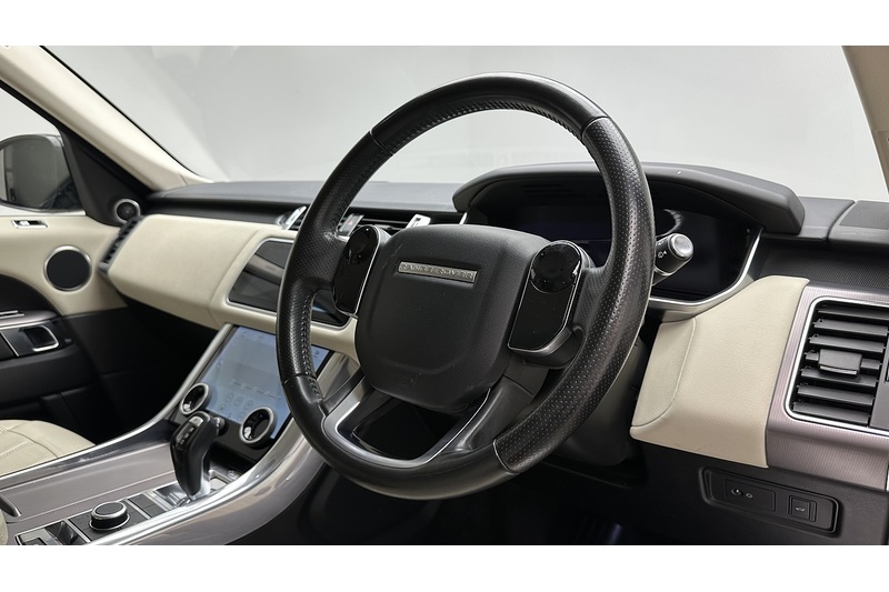 Land Rover Range Rover Sport Si4 HSE - U4206
