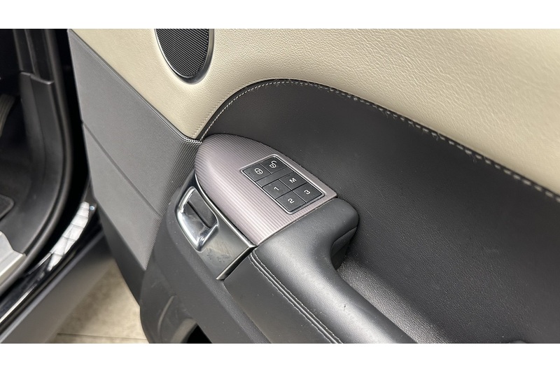 Land Rover Range Rover Sport Si4 HSE - U4206