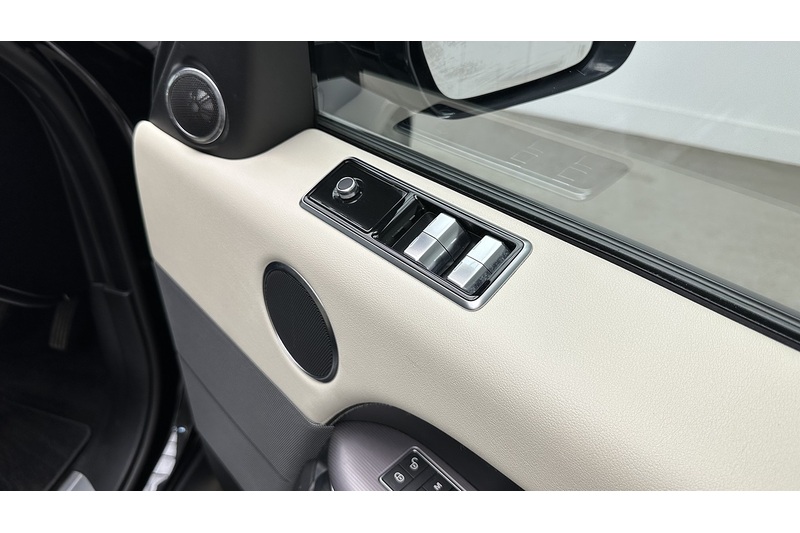 Land Rover Range Rover Sport Si4 HSE - U4206