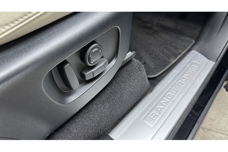 Land Rover Range Rover Sport Si4 HSE - U4206