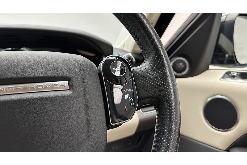 Land Rover Range Rover Sport Si4 HSE - U4206
