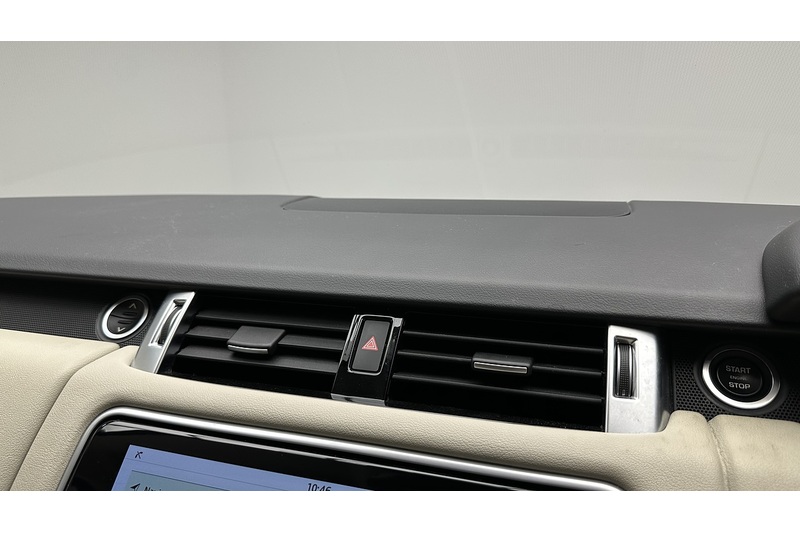 Land Rover Range Rover Sport Si4 HSE - U4206