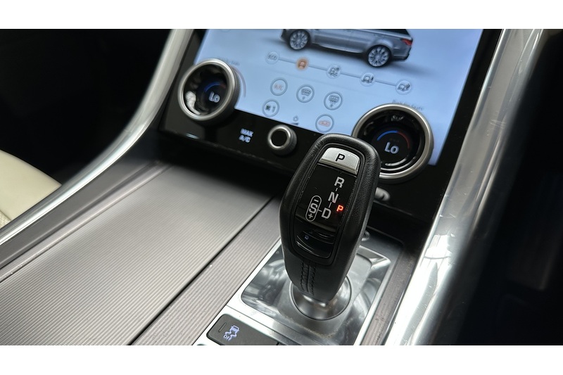 Land Rover Range Rover Sport Si4 HSE - U4206