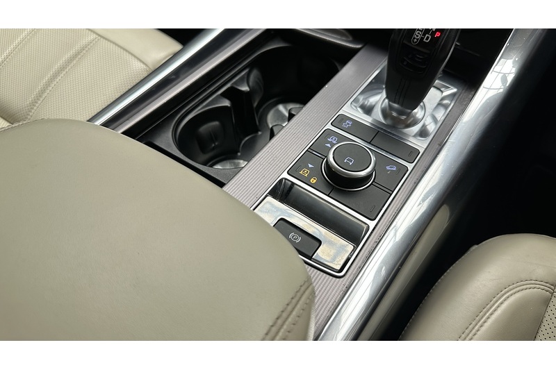 Land Rover Range Rover Sport Si4 HSE - U4206