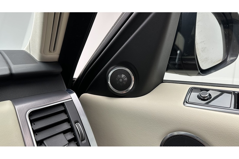 Land Rover Range Rover Sport Si4 HSE - U4206