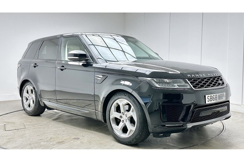 Land Rover Range Rover Sport Si4 HSE - U4206