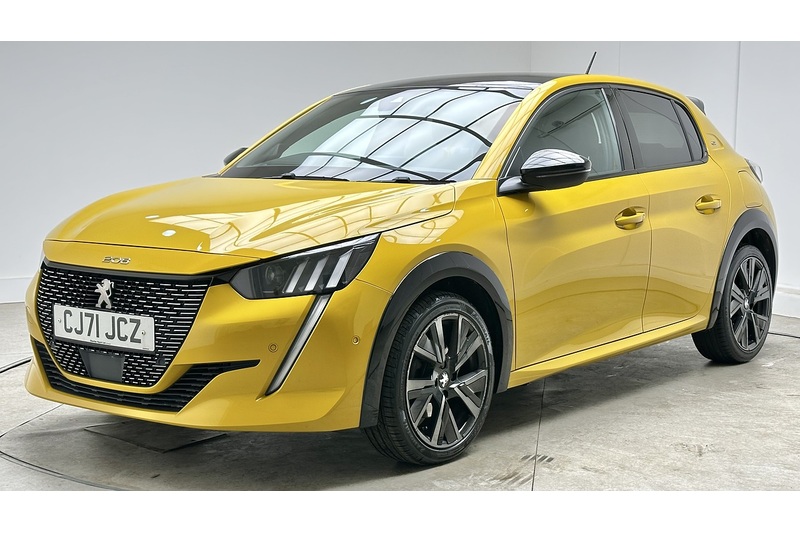 Peugeot 208 PureTech GT Premium - U4208