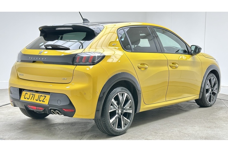 Peugeot 208 PureTech GT Premium - U4208
